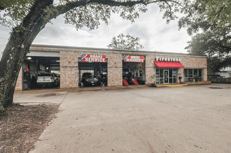 Firestone Brake Service Cost