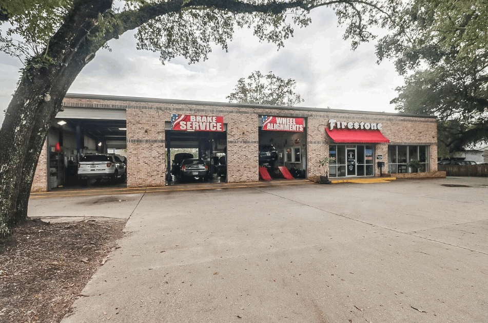 Firestone Brake Service Cost