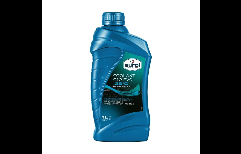 G12 Evo Coolant Equivalent