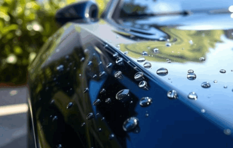 How Long Does Ceramic Coating Last