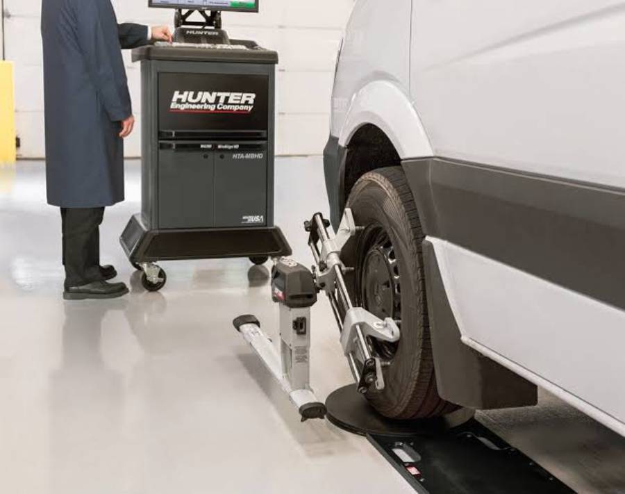 How Long Does a Tire Alignment Take
