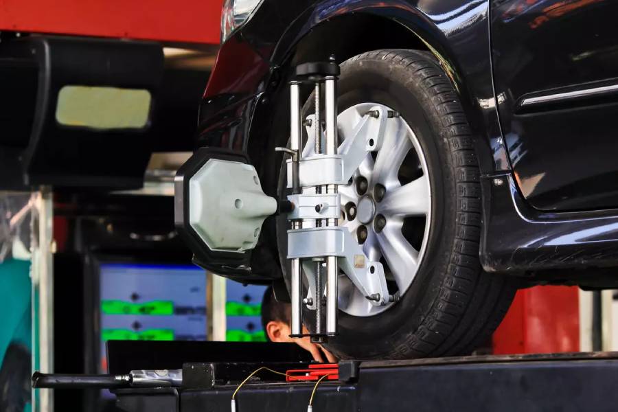 How Much Does a Tire Alignment Cost