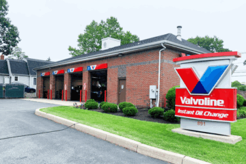 How Much Does a Valvoline Oil Change Cost?