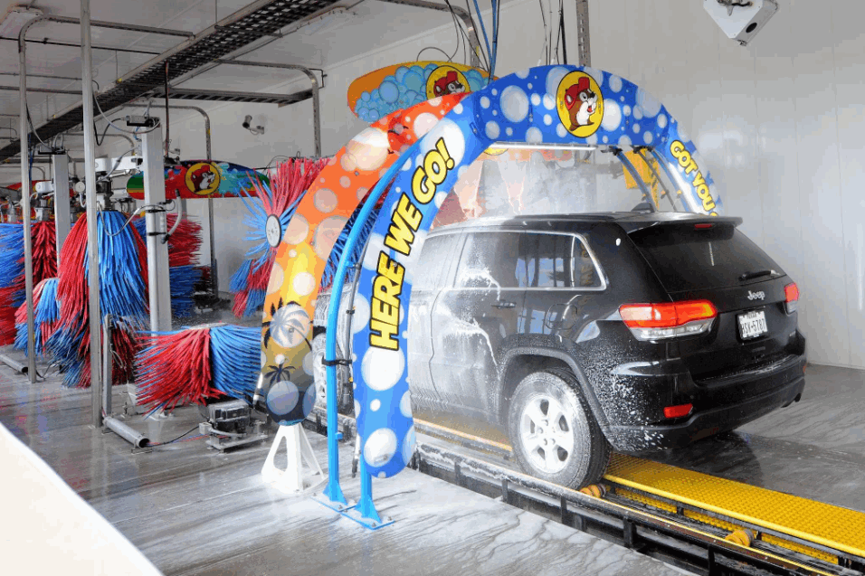 How Much Is Buc-ee’s Car Wash
