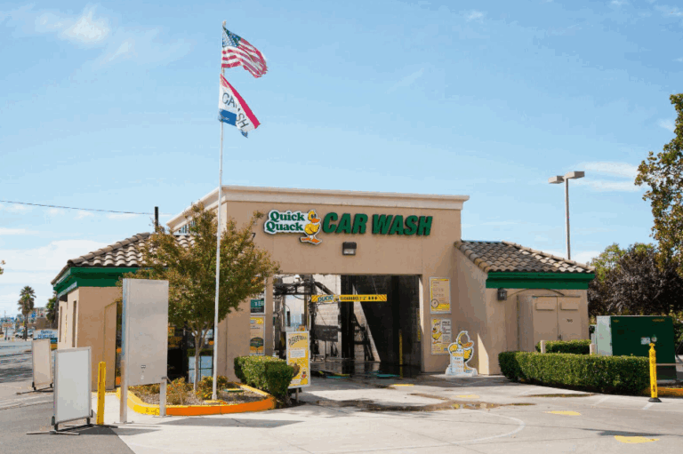 How Much Is Quick Quack Car Wash