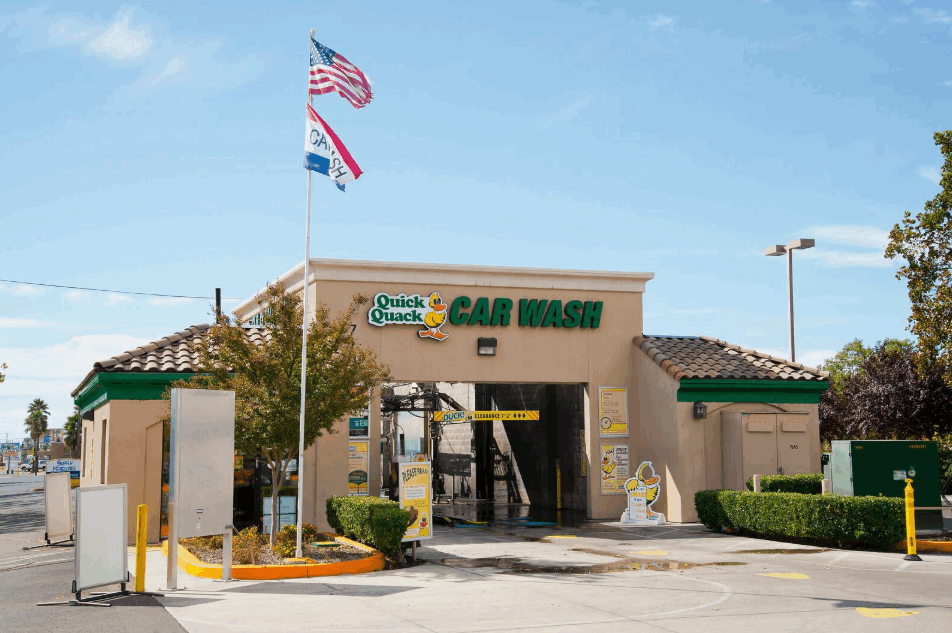 How Much Is Quick Quack Car Wash