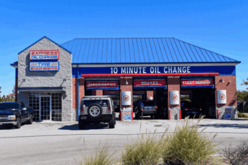 How Much Is an Oil Change at Express Oil Change? Cost Guide