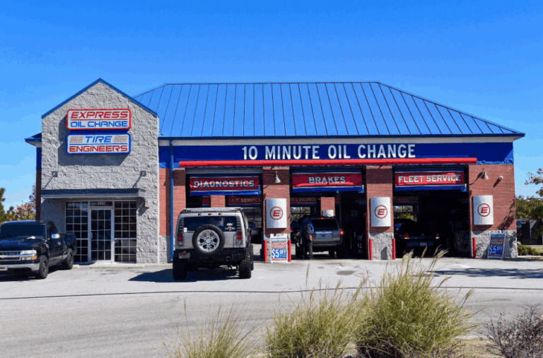How Much Is an Oil Change at Express Oil Change