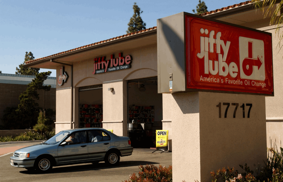How Much Is an Oil Change at Jiffy Lube