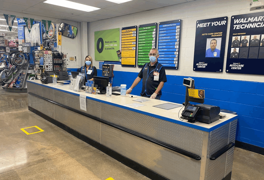 How Much Is an Oil Change at Walmart
