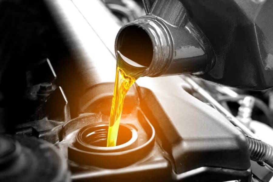 How Much for an Oil Change at Toyota