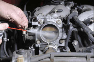 How Often to Clean Throttle Body: Mileage & Signs