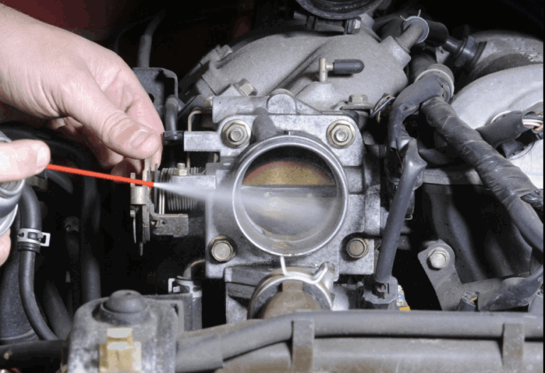 How Often to Clean Throttle Body