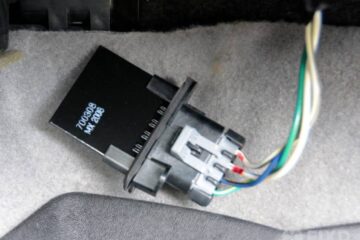 How to Change a Blower Motor Resistor: Step-by-Step Guide