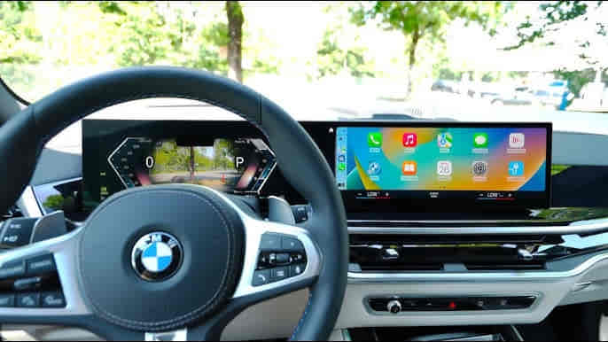 How to Connect Apple CarPlay to BMW