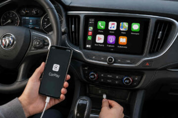 How to Connect Apple CarPlay to Buick: Complete Setup Guide
