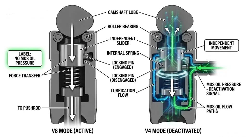 How to Disable MDS on Hemi
