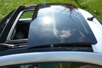 How to Fix a Sunroof Leak: Step-by-Step Guide