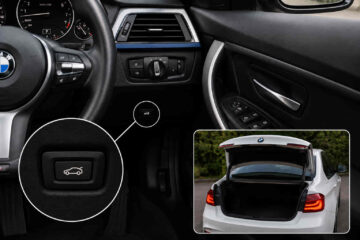 How to Open BMW Boot From Inside: Emergency Access Guide