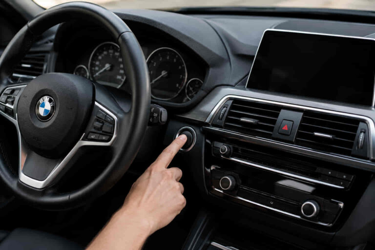 How to Reset BMW Computer