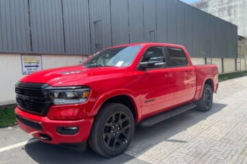 How to Reset Uconnect on a Ram 1500