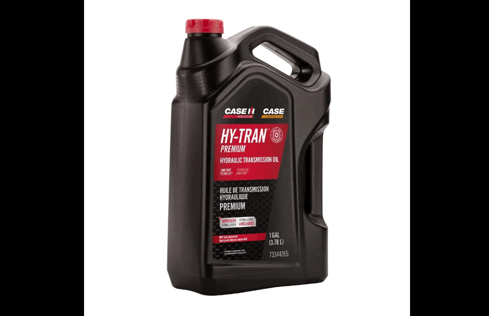 Hy-Tran Hydraulic Oil Equivalent