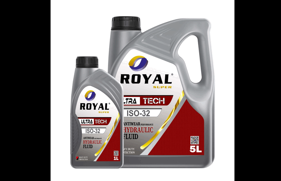 Hydraulic Oil Types