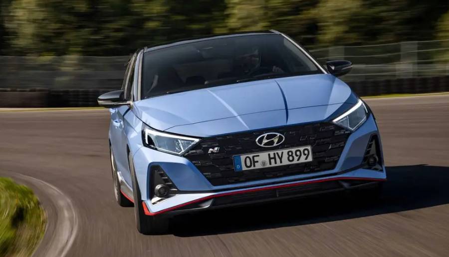 Hyundai P0455