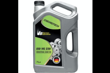 ISO 220 Gear Oil Equivalent: How to Choose the Right Oil