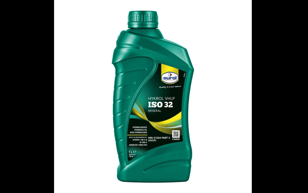 ISO 320 Gear Oil Equivalent