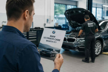 Is BMW Ultimate Care Worth It? 7 Factors to Consider