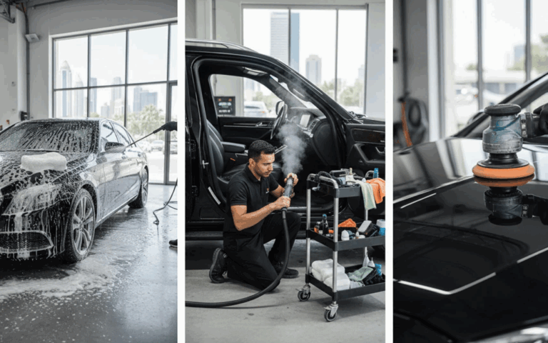 Is Car Detailing Worth It