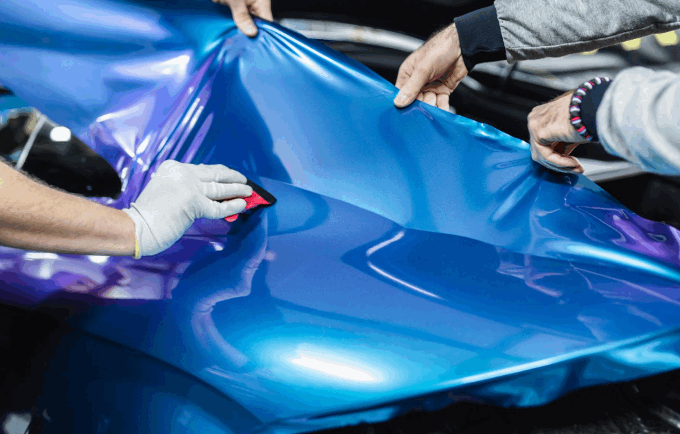 Is Car Wrapping Worth It