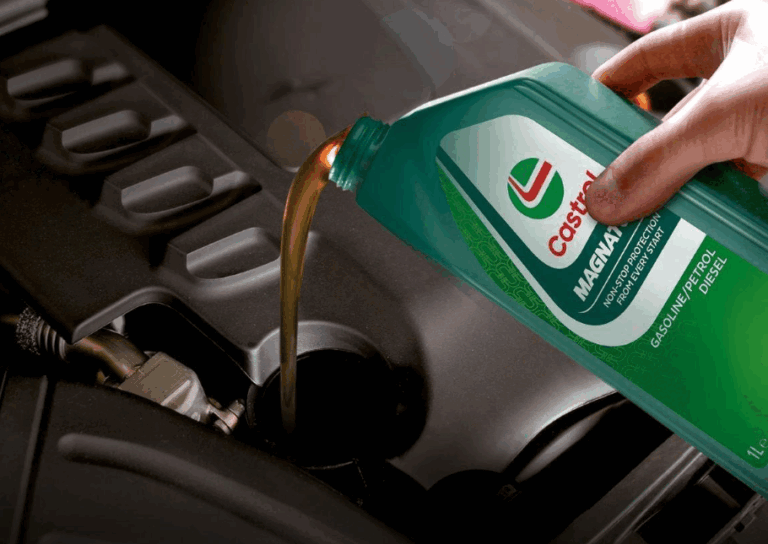 Is Castrol Oil Good