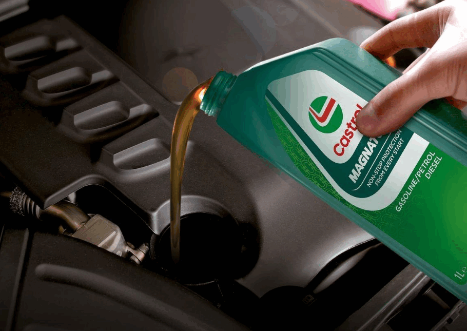 Is Castrol Oil Good