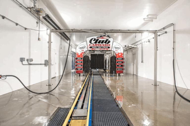 Is Club Car Wash Worth It