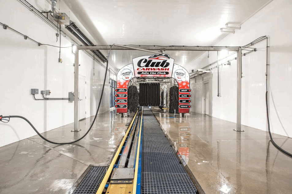 Is Club Car Wash Worth It