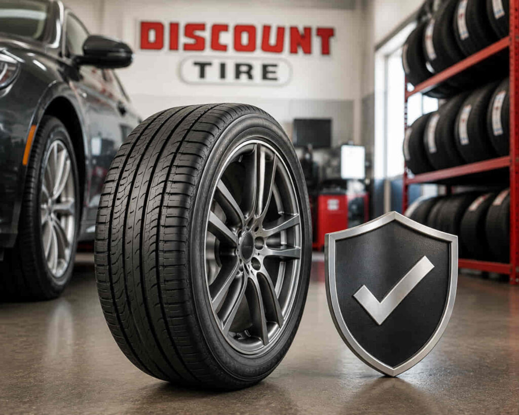 Is Discount Tire Warranty Worth It
