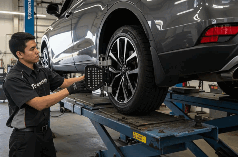 Is Firestone Lifetime Alignment Worth It