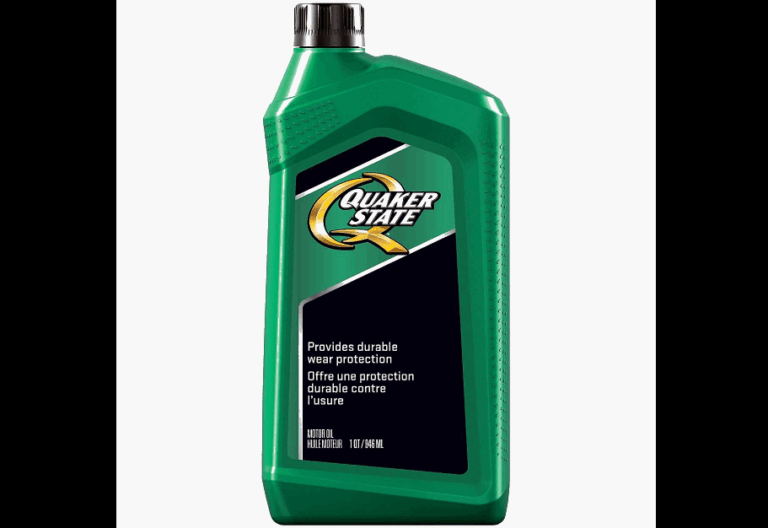 Is Quaker State Good Oil