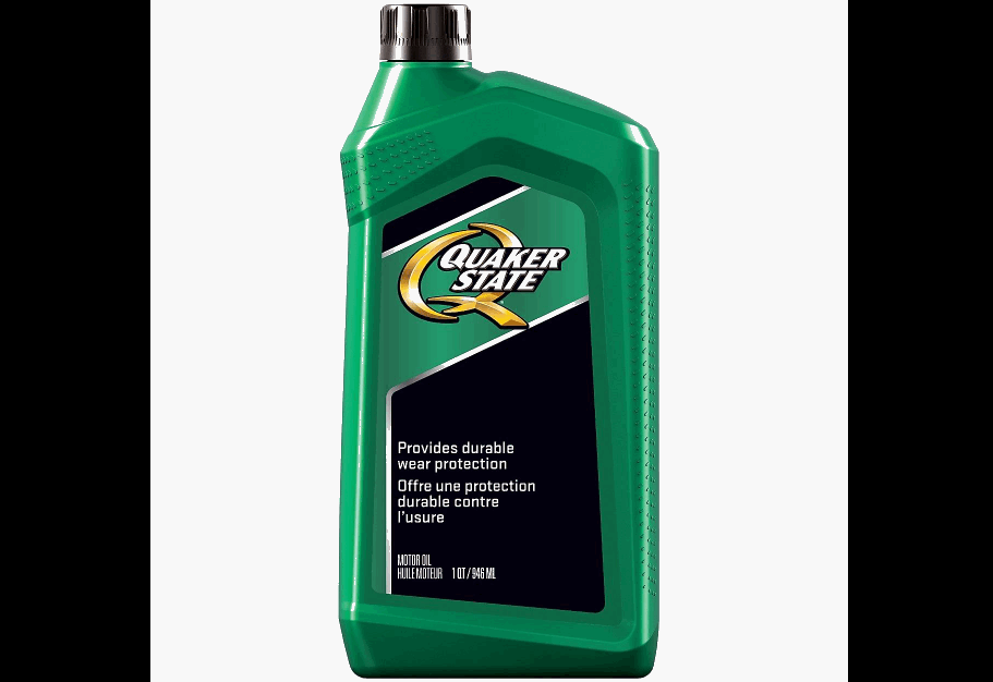 Is Quaker State Good Oil