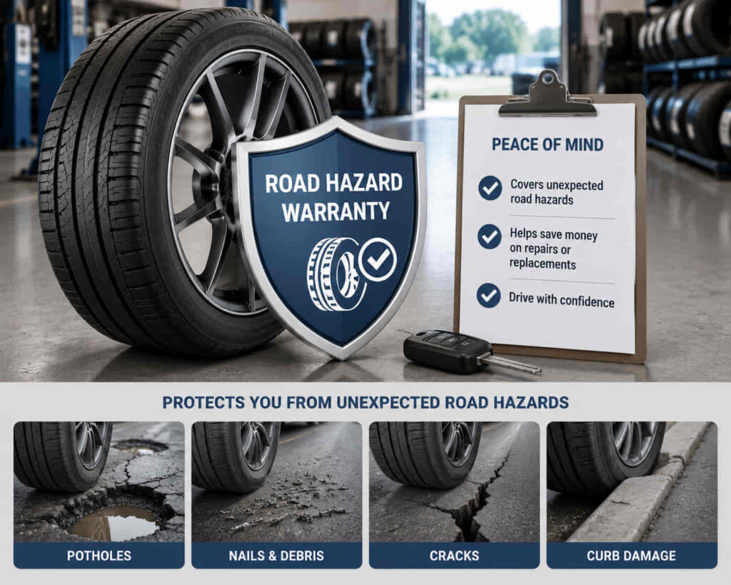 Is Road Hazard Warranty Worth It