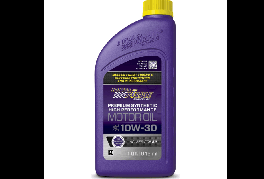 Is Royal Purple Good Oil