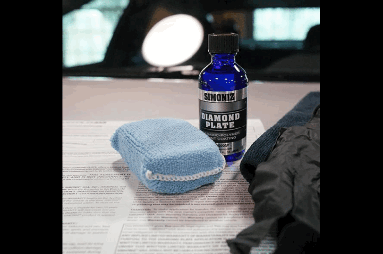 Is Simoniz Glasscoat Worth It
