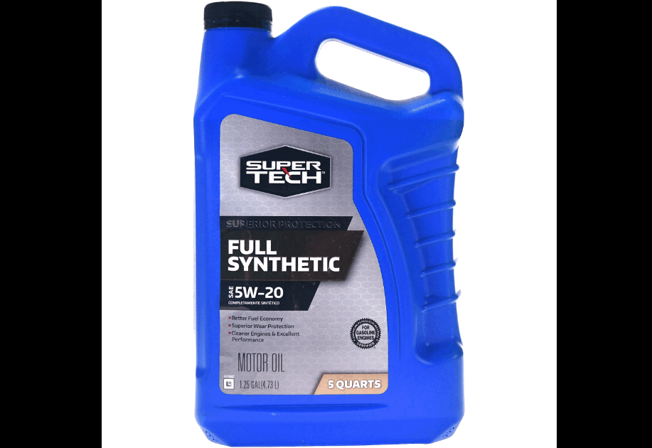 Is Supertech Oil Good
