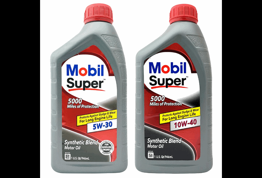 Is Synthetic Blend Oil Good