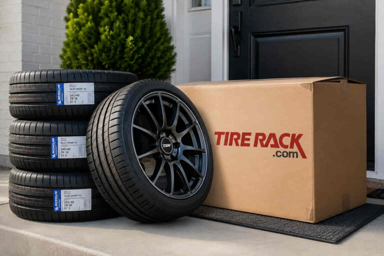 Is Tire Rack Legit