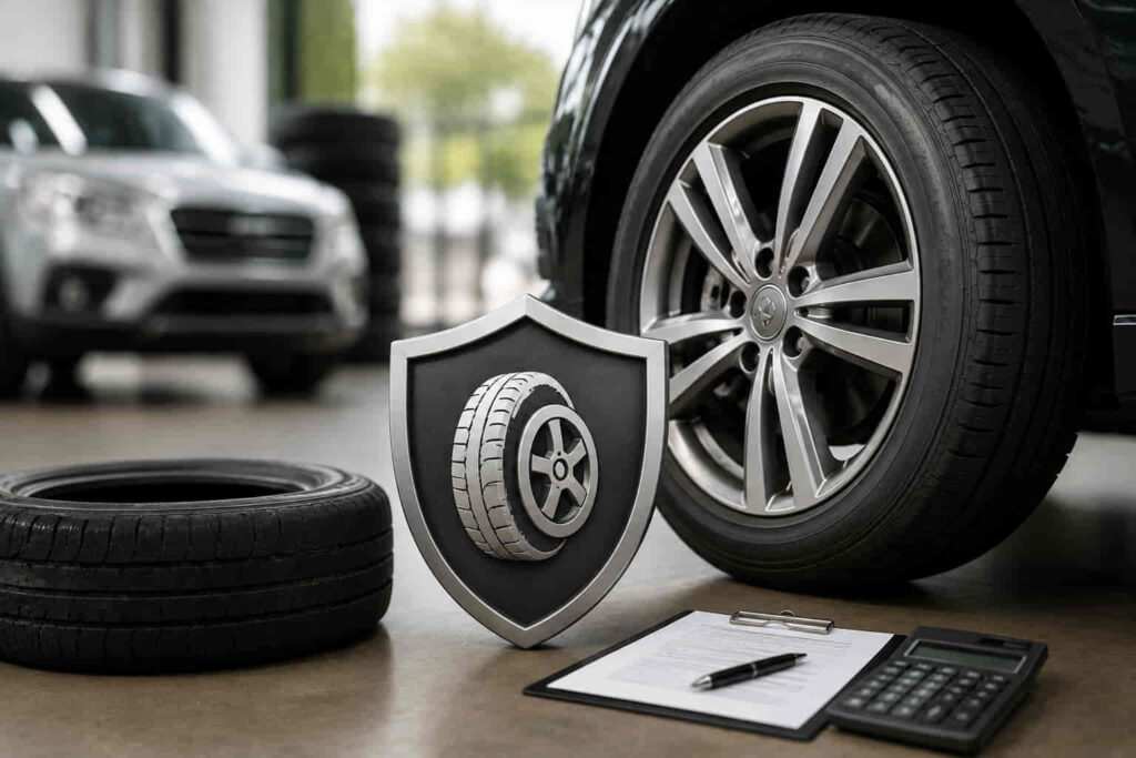 Is Tire and Wheel Protection Worth It