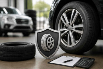 7 Things to Know Before Buying Tire and Wheel Protection