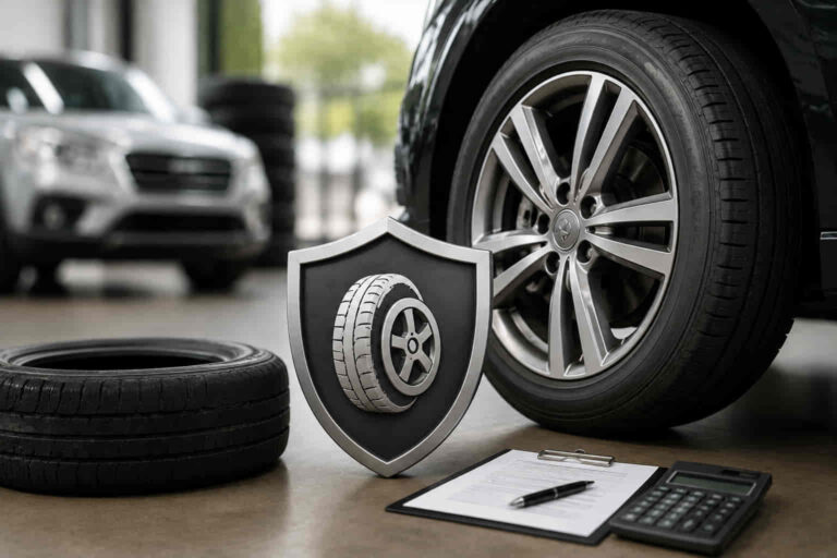 Is Tire and Wheel Protection Worth It